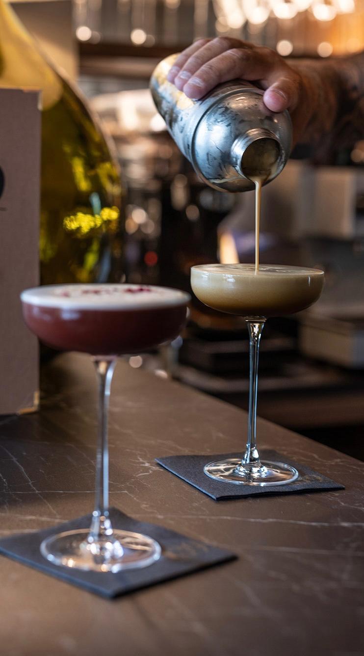 Cocktails